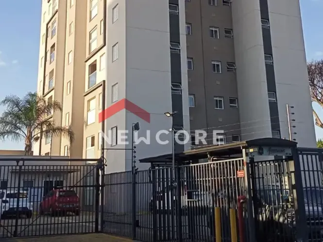 Apartamento em Rua Antônio Augusto do Amaral Cussiol - Jardim Americano - Sorocaba/SP
