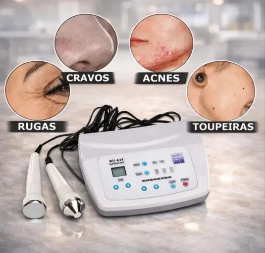 Ultrassom e Jato de plasma