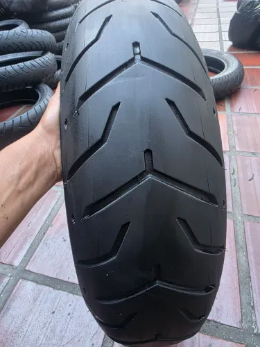 Pneu Dunlop 180/55B18