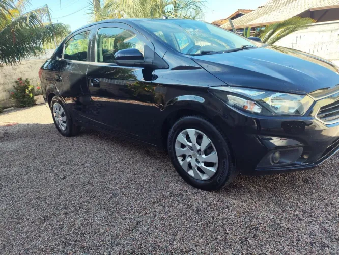 Chevrolet Prisma Sed. LT 1.4 8V Flexpower 4P Aut. 2017