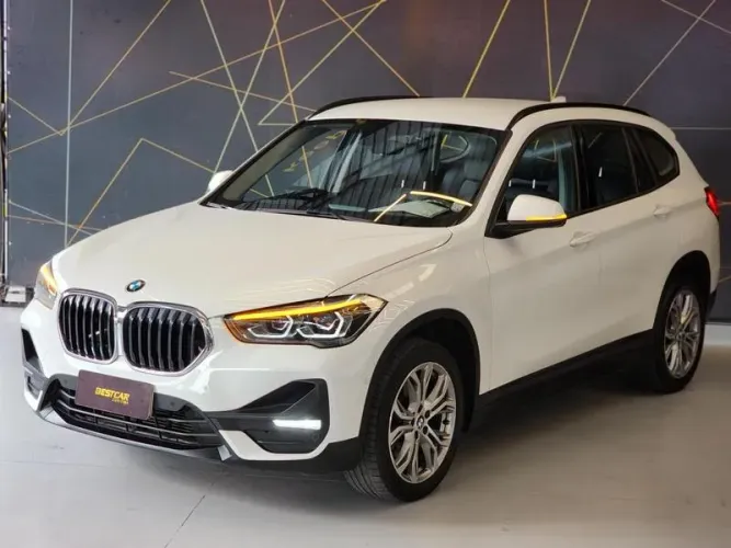 BMW X1 Sdrive 20I 2.0/2.0 TB Acti.flex Aut. 2020