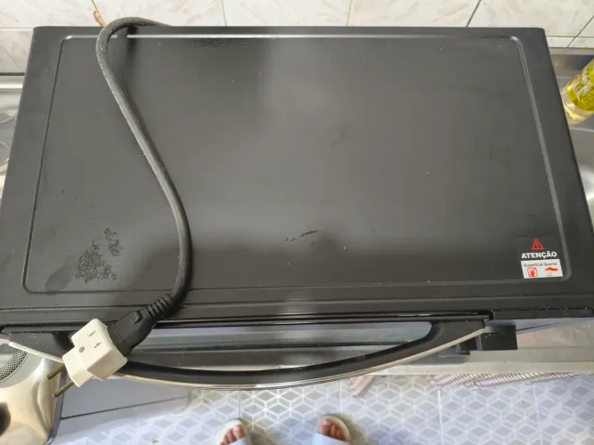 Forno elétrico extremamente novo