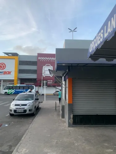 Vendo loja na rodoviaria velha