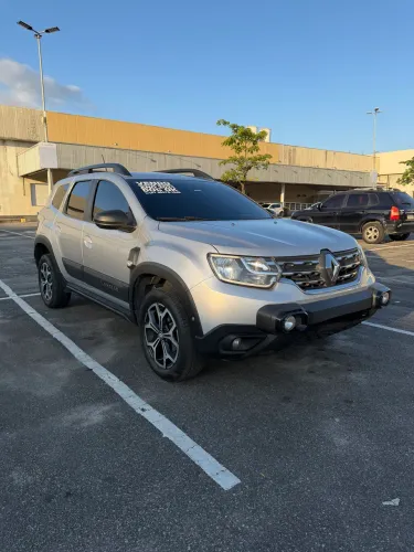 Renault Duster Iconic 1.6 16V Flex AUT 2021
