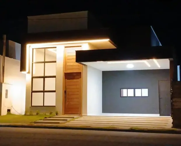 Térrea para venda com 120 metros quadrados com 3 quartos em Cajupiranga - Parnamirim - RN