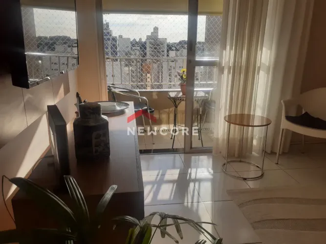 Apartamento em Rua Olavo Bilac - Cambuí - Campinas/SP