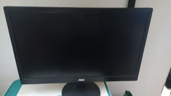 Monitor 19 pol VGA
