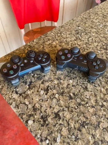 Vídeo game
