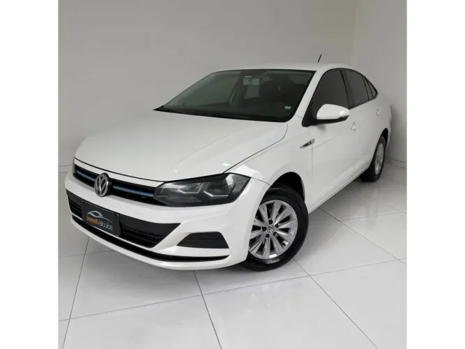 Volkswagen Virtus 1.6 MSI Flex 16V 4P Aut. 2022