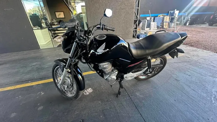 Honda CG 160 Start 2019