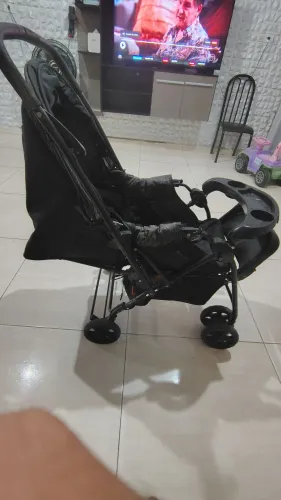 Carrinho de bebê 