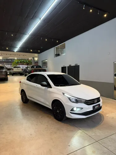 Fiat Cronos Drive 1.3 8V Flex Aut. 2023