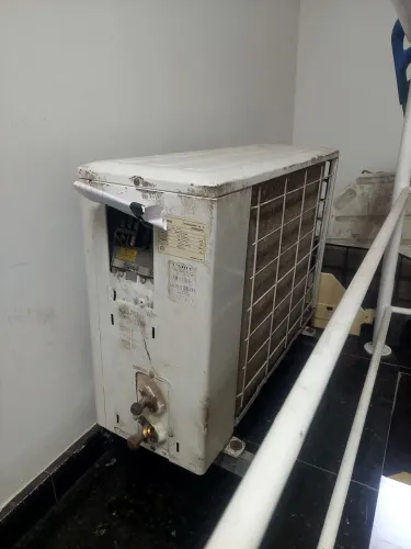 Ar condicionado 9500
