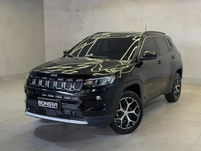 Jeep Compass Long. T270 1.3 TB 4X2 Flex AUT 2025