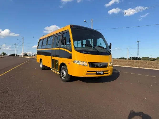Micro Onibus Volare V8l - Ano 2010 - Impecavel !!!