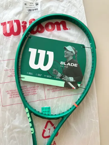 Wilson (RARA) ProLabs Blade 100 Pro (molde Steam 100)