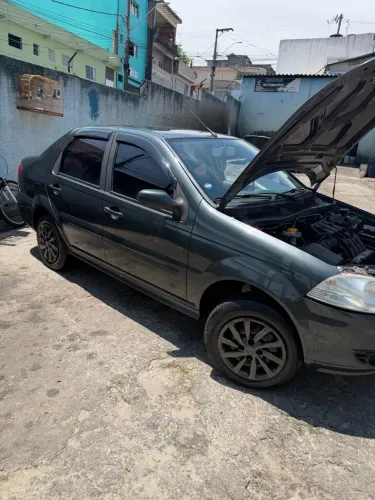 Fiat Siena EL 1.0 MPI Fire Flex 8V 4P 2010
