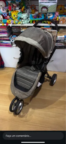 Carrinho baby jogger