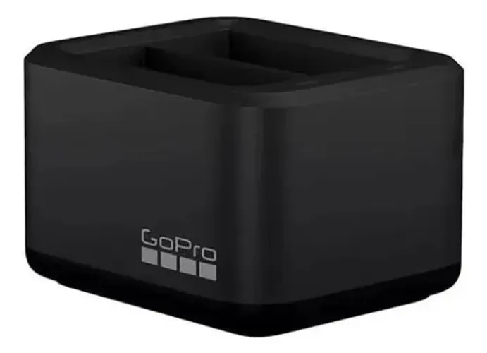 Carregador Duplo Gopro 12 11 10 9 - em excelente estado