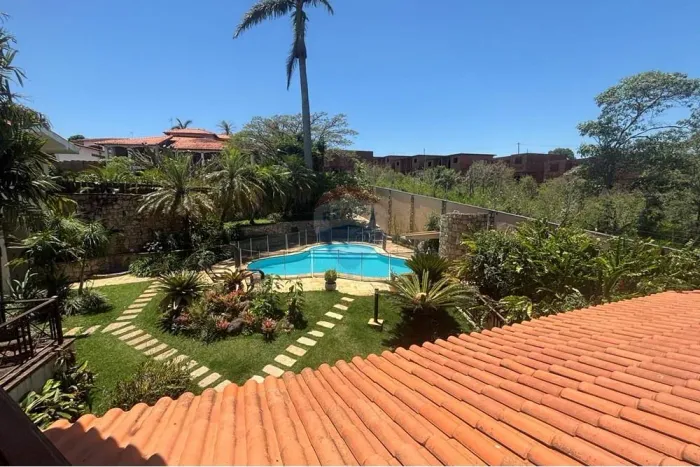 Casa disponível para locação - Condomínio Parque da Laranjeiras, Itatiba/SP - R$ 7.000,00