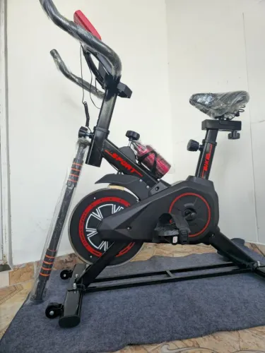 Bicicleta ergométrica 