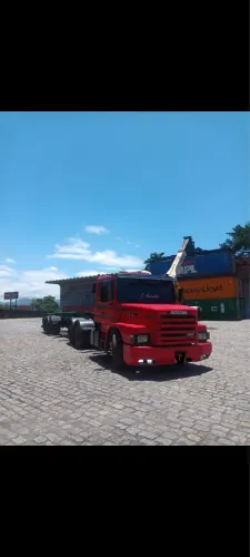 Scania 113 94 6x2 LS