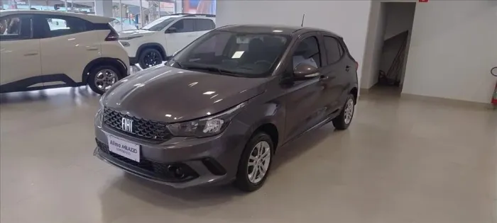 Fiat Argo Drive 1.0 Firefly 2021