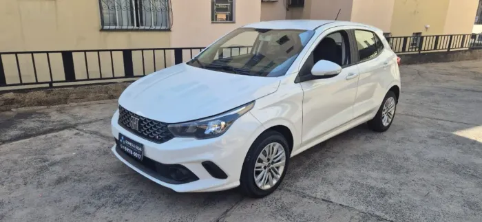 Fiat Argo 1.0 6V Flex. 2022