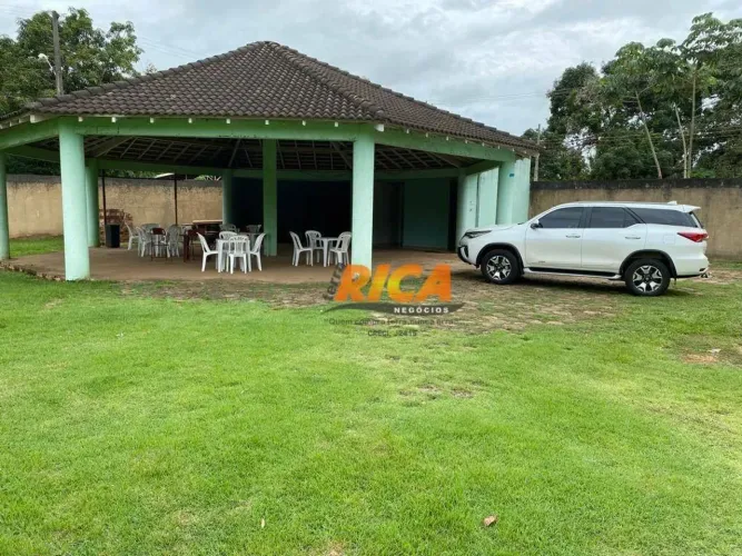 Terreno com espaço amplo para Lazer a venda no bairro Nacional-Porto Velho/RO