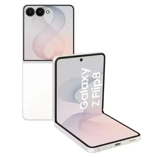Celular Samsung Galaxy Z Flip8 SM-F776B Dual Chip 256GB 5G - Novo lacrado!