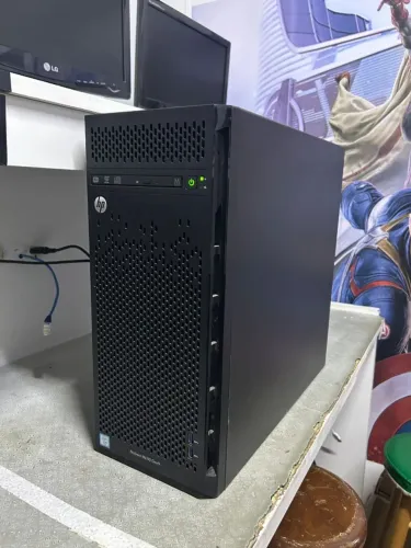 Servidor HP Proliant ML110 G9