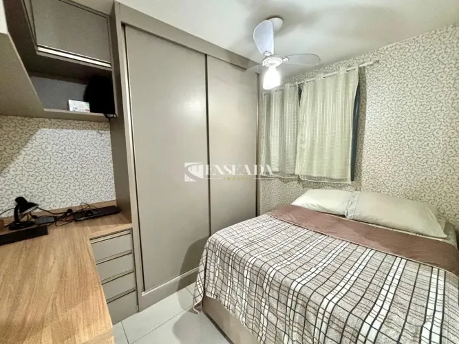 Apartamento de 1 quarto Novinho na Praia do Suá