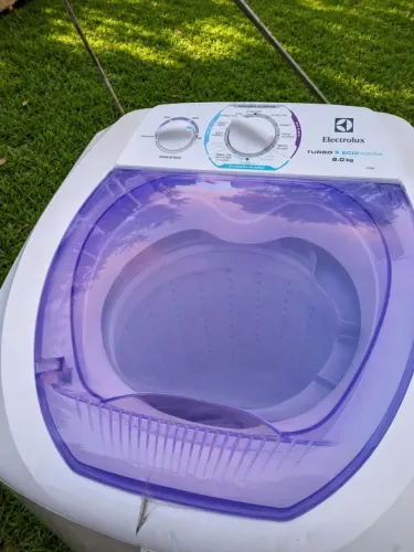 Lavadora Electrolux 8kg com garantia 