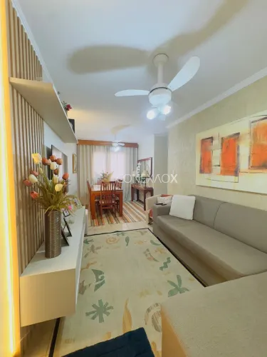 apartamento - Conjunto Residencial Souza Queiroz - Campinas