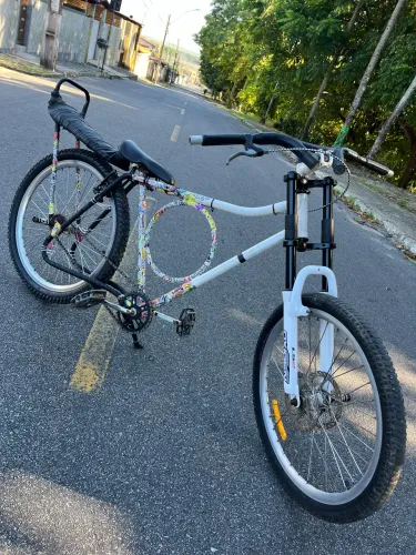 Bike Bicicleta aro 24