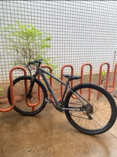 BIKE ARO 29 LOTUS, COM REVISÃO RECÉM FEITA!