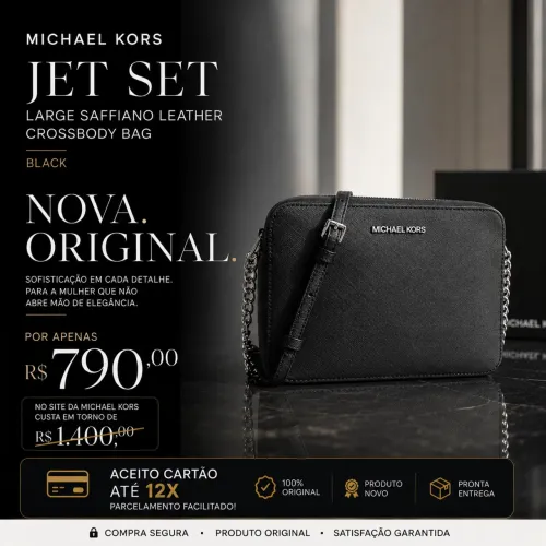 Bolsa Michael Kors