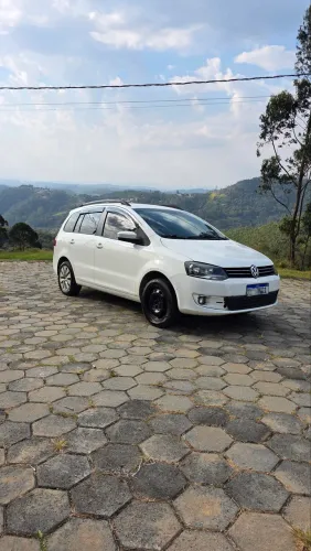 Volkswagen Spacefox 1.6/ 1.6 Trend Total Flex 8V 5P 2014