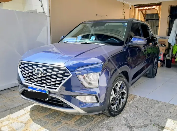 Hyundai Creta Limited 1.0 TB 12V Flex AUT 2025