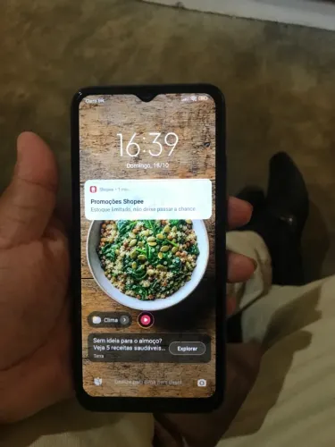Celular redmi 9c pra vender