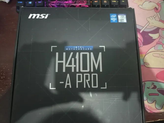 Kit upgrade Intel + Placa de vídeo