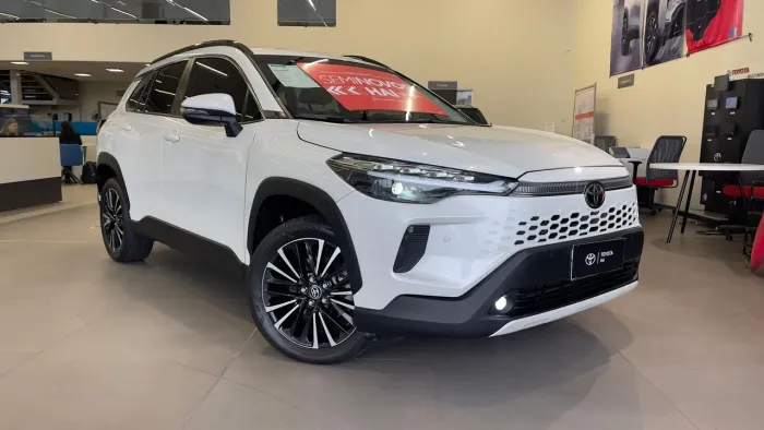 Toyota Corolla Cross XRX 2.0 16V Flex Aut. 2025