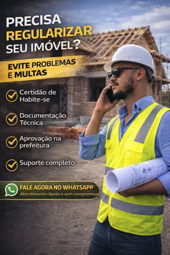 Regularização de Imóveis em Goiânia | Engenheiro Civil
