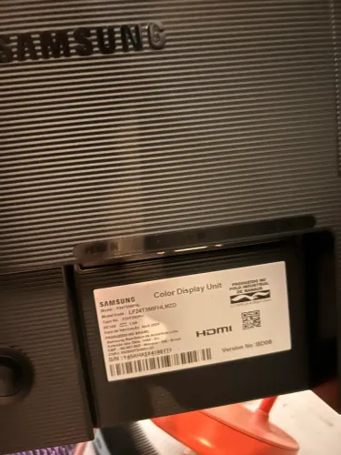 Monitor Samsung