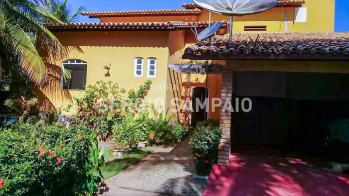 Casa Padrão 6 quartos para Venda, 600m², Itacimirim (monte gordo), Camaçari