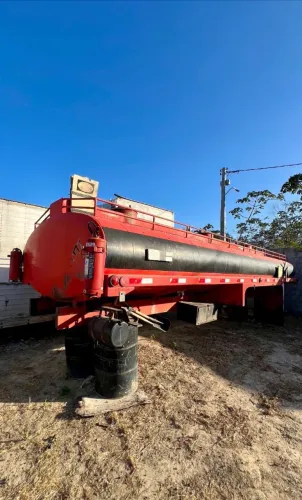 Tanque de combustível truck Bom Jesus 15.000 litros
