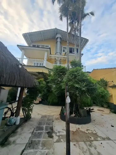 Excelente casa mobiliada aluguel R$ 15.000,00, 6 quartos todos suíte, RECREIO DOS BANDEIRA
