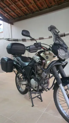 ? Yamaha XTZ Ténéré 250 BlueFlex 2017 | Único Dono | Completa