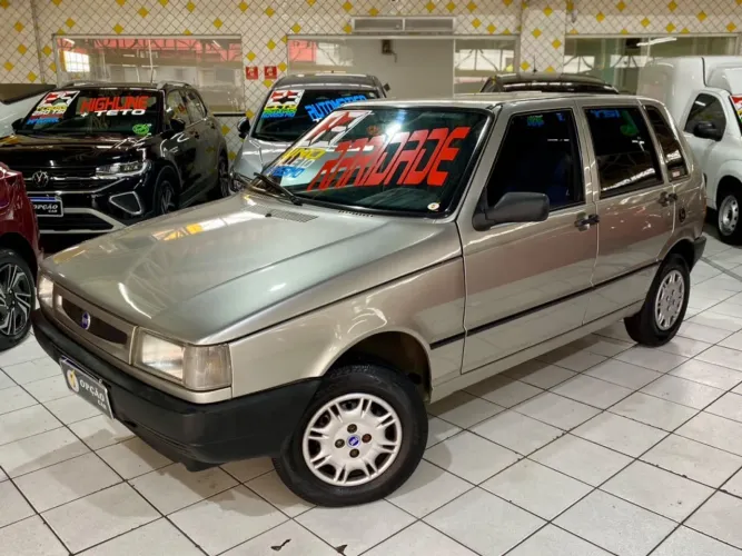 Fiat Uno Mille 1.0 Fire/ F.flex/ Economy 4P 2003