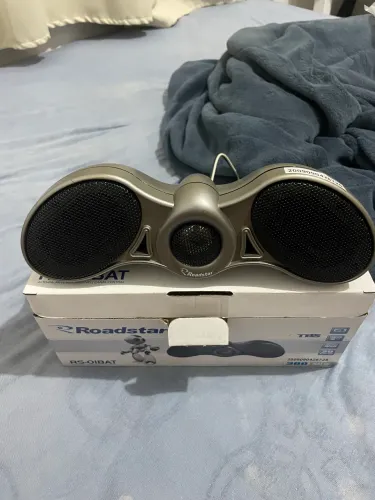 Auto falante para carro 